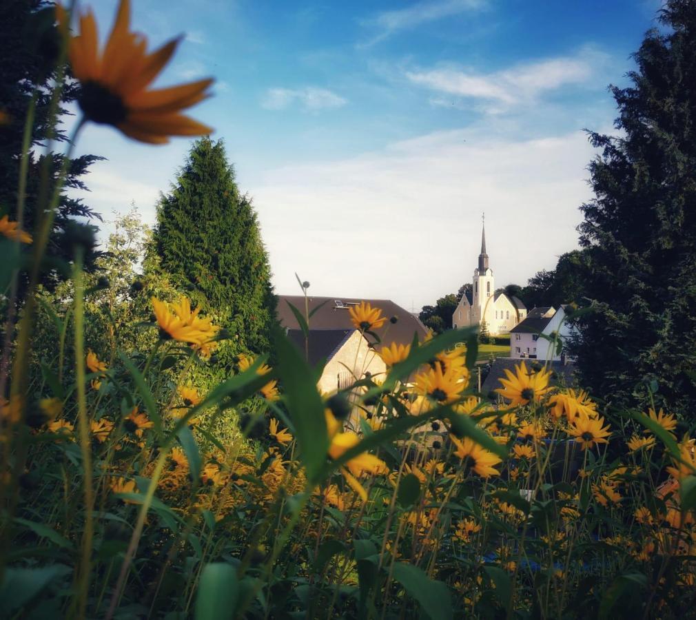 Ferienwohnung Erzgebirgsblick 维森巴特温泉 外观 照片