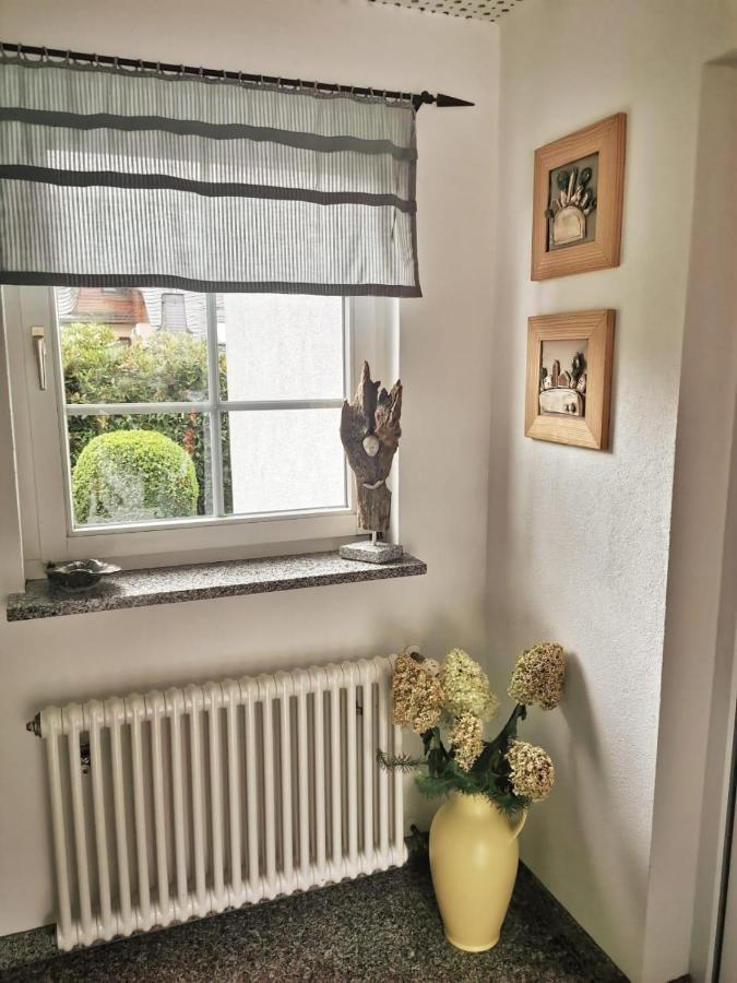 Ferienwohnung Erzgebirgsblick 维森巴特温泉 外观 照片