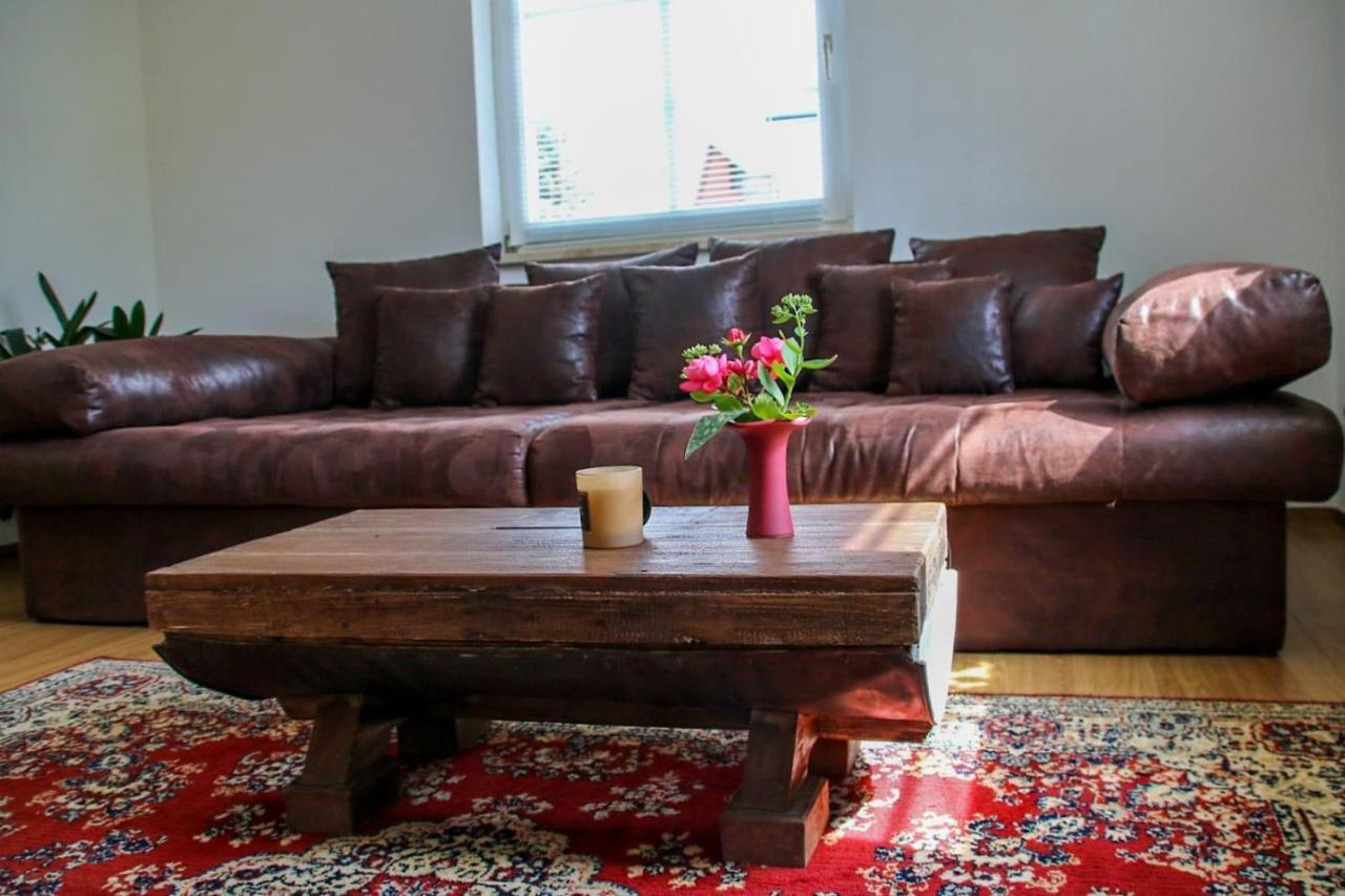 Ferienwohnung Erzgebirgsblick 维森巴特温泉 外观 照片