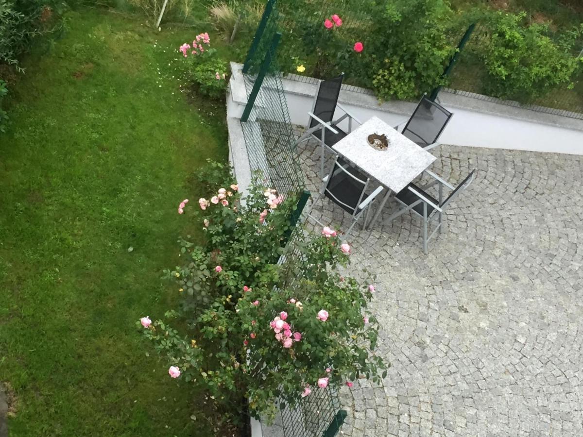 Ferienwohnung Erzgebirgsblick 维森巴特温泉 外观 照片